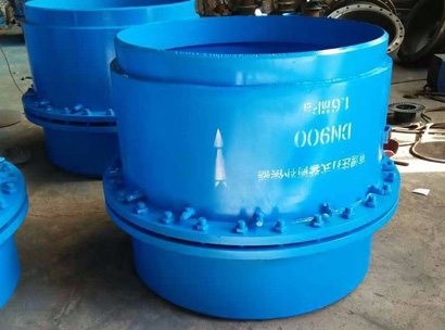 ZTB-B直埋型套筒補償器